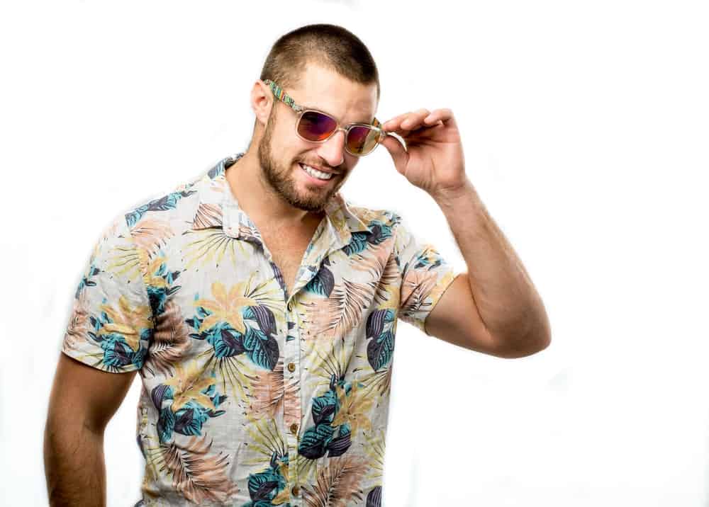 Floral Shirt