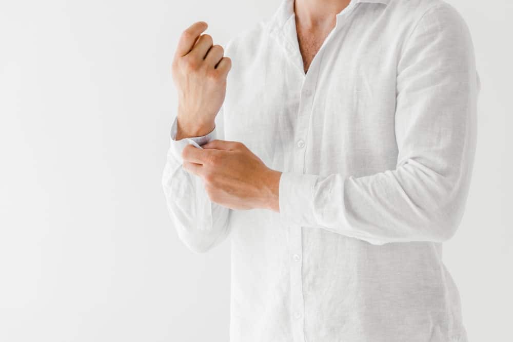 Full Sleeve Linen Shirt