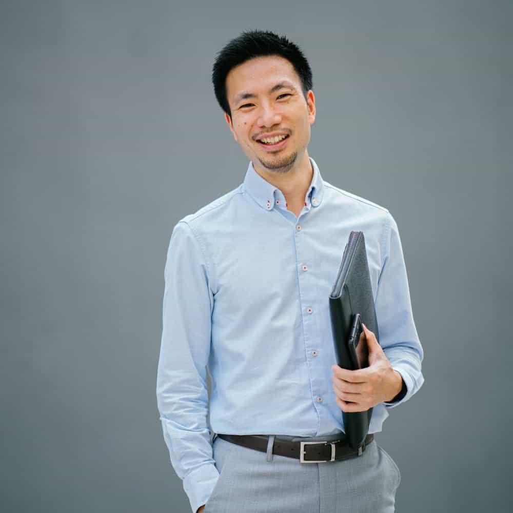 Blue Formal Shirt