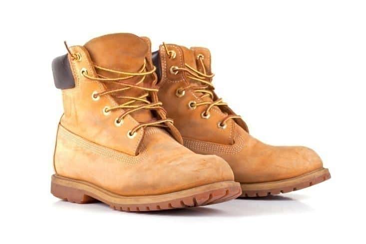 Heavy Work Boots