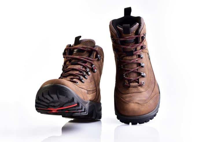 Sturdy Hiking Boots