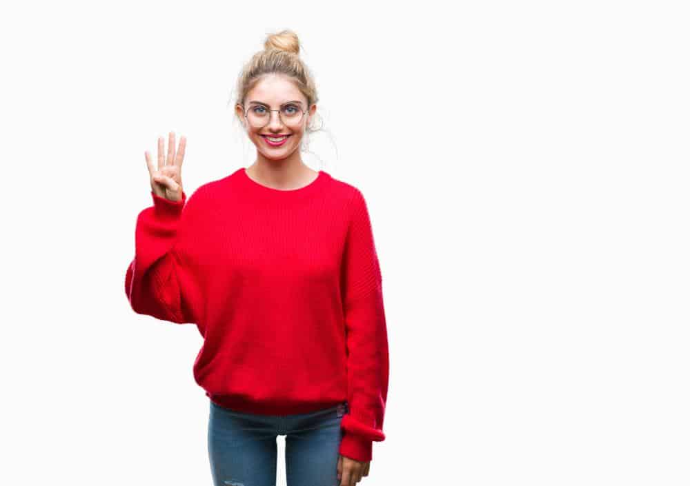 Comfy sweatshirt