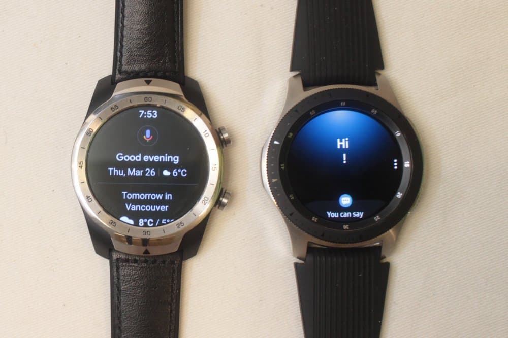 samsung gear s2 google assistant